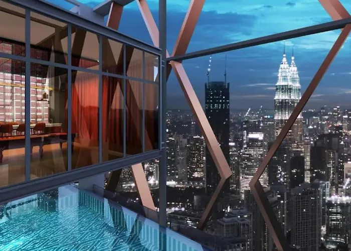 Service Apartment In Kl City Centre