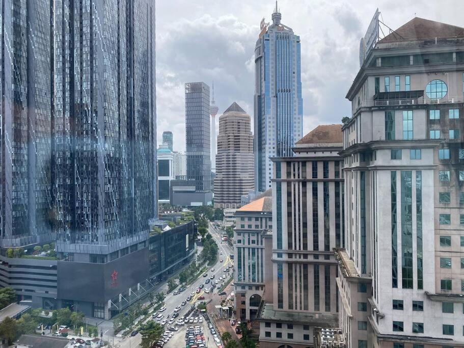 Apartemen Service In Kl Centre *